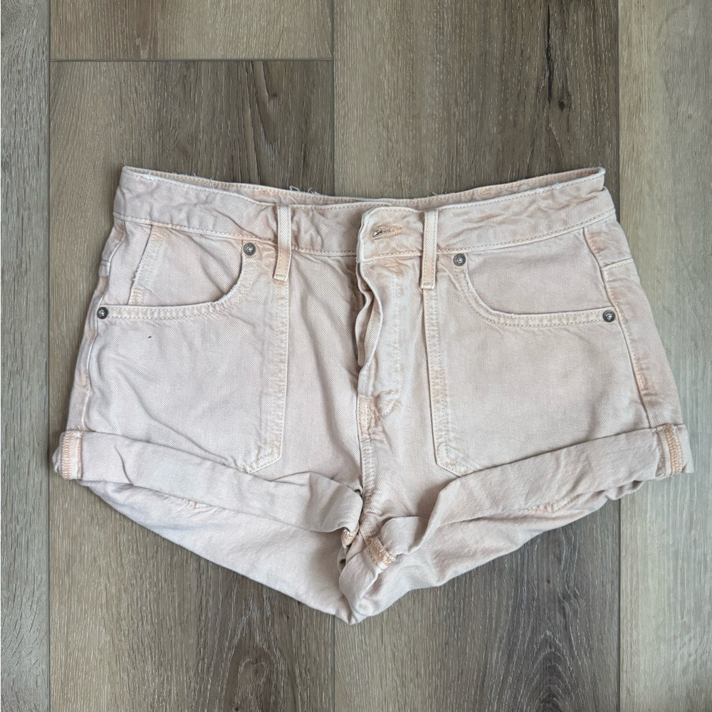 We The Free Blush Jean Shorts